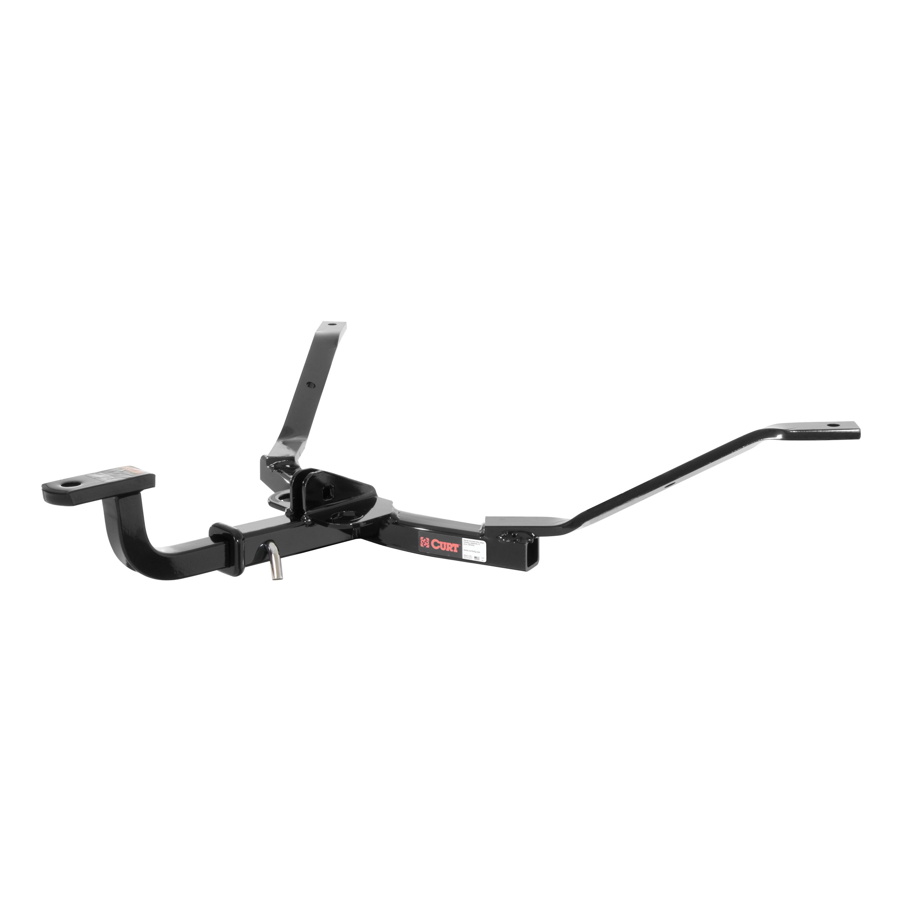 Class 1 Trailer Hitch, 1-1/4" Ball Mount, Honda Accord - Récréashop