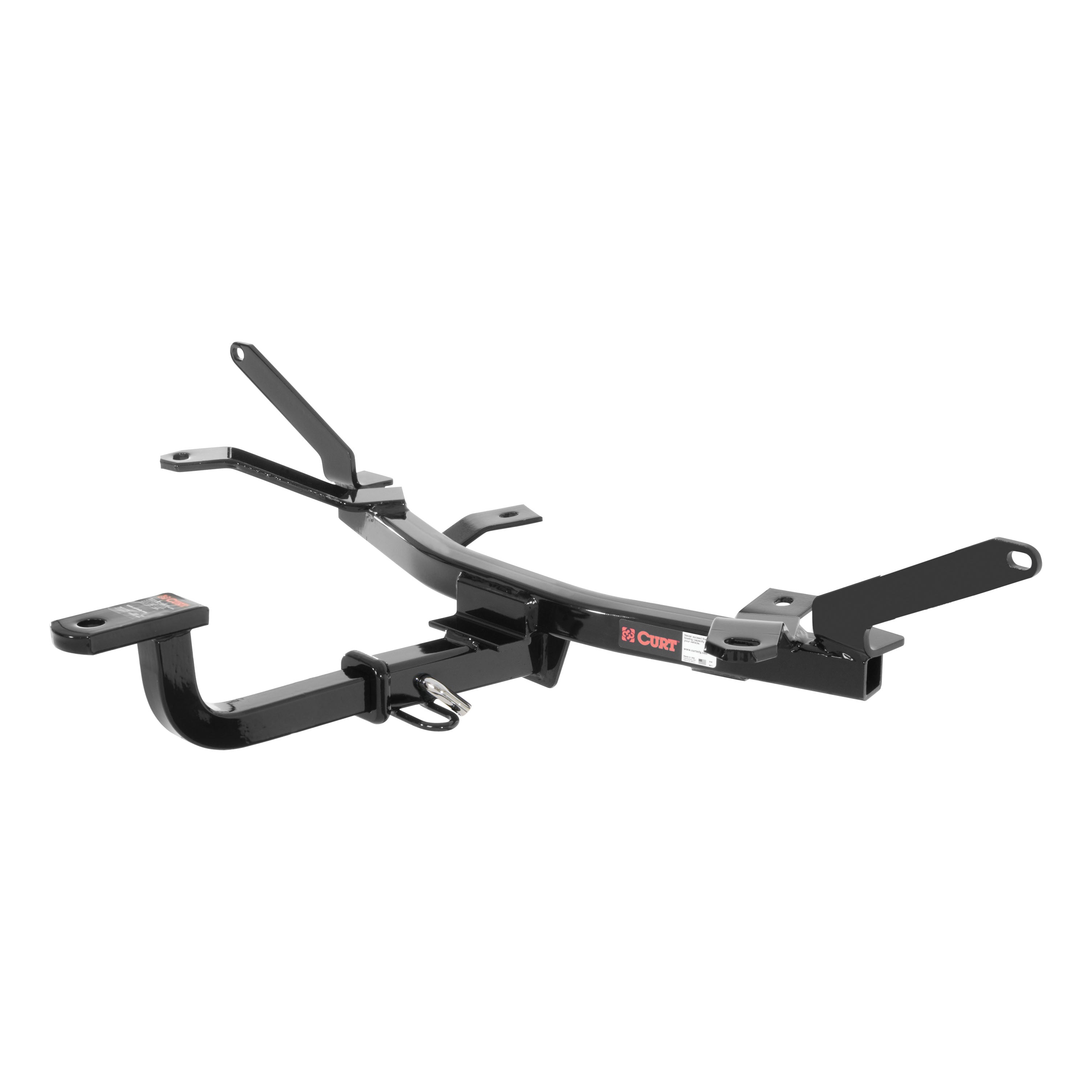 Class 1 Hitch, 1-1/4" Mount, Fusion, MKZ, Zephyr, Mazda 6, Milan - Récréashop