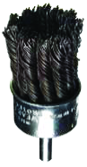 1" BROSSE 1/4" TIGE .020 ACIER - Récréashop
