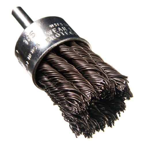 1" BROSSE 1/4" TIGE .014 - Récréashop