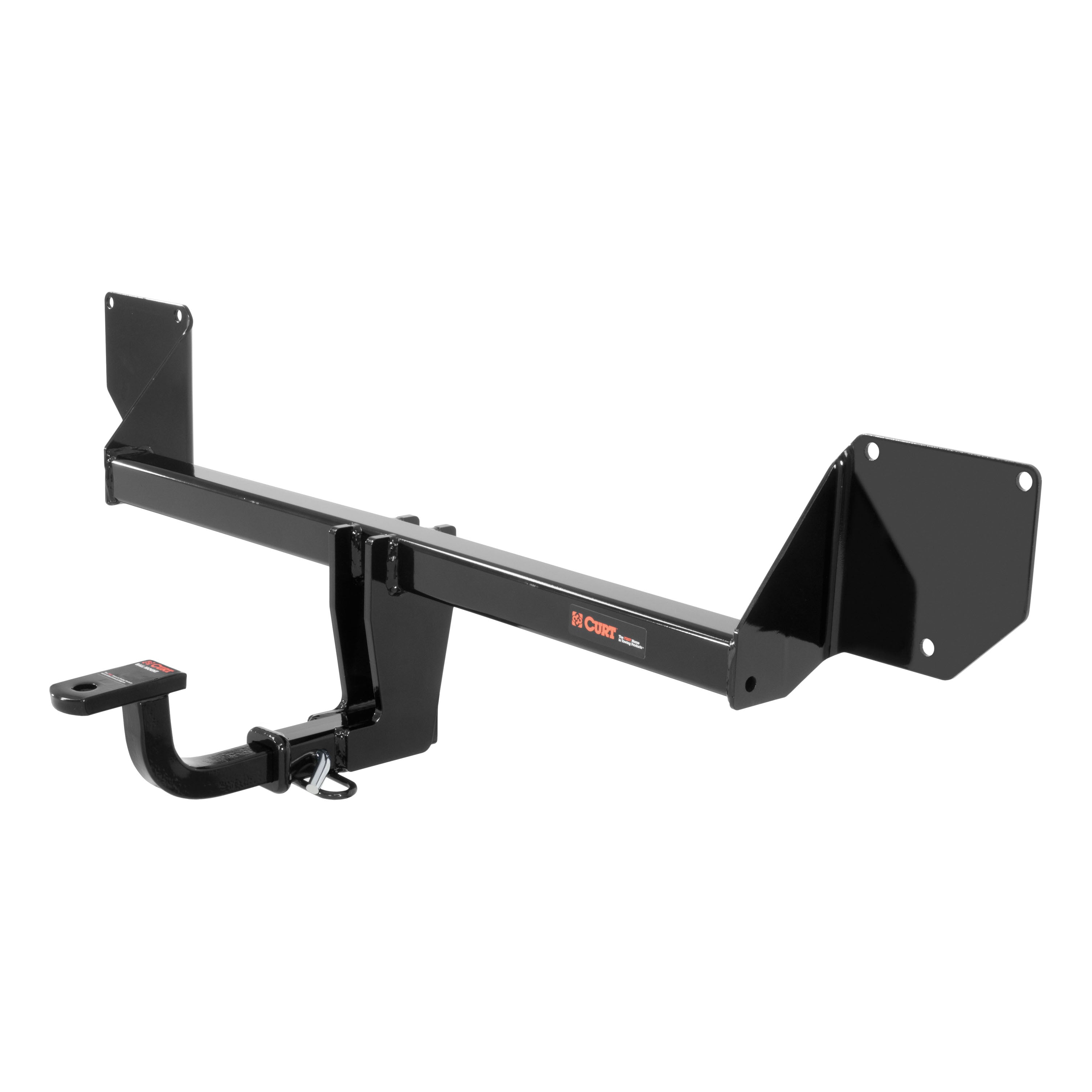 Class 1 Trailer Hitch, 1-1/4" Ball Mount, Mini Cooper Countryman - Récréashop