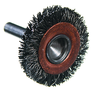 2" BROSSE .0118 ACIER - Récréashop