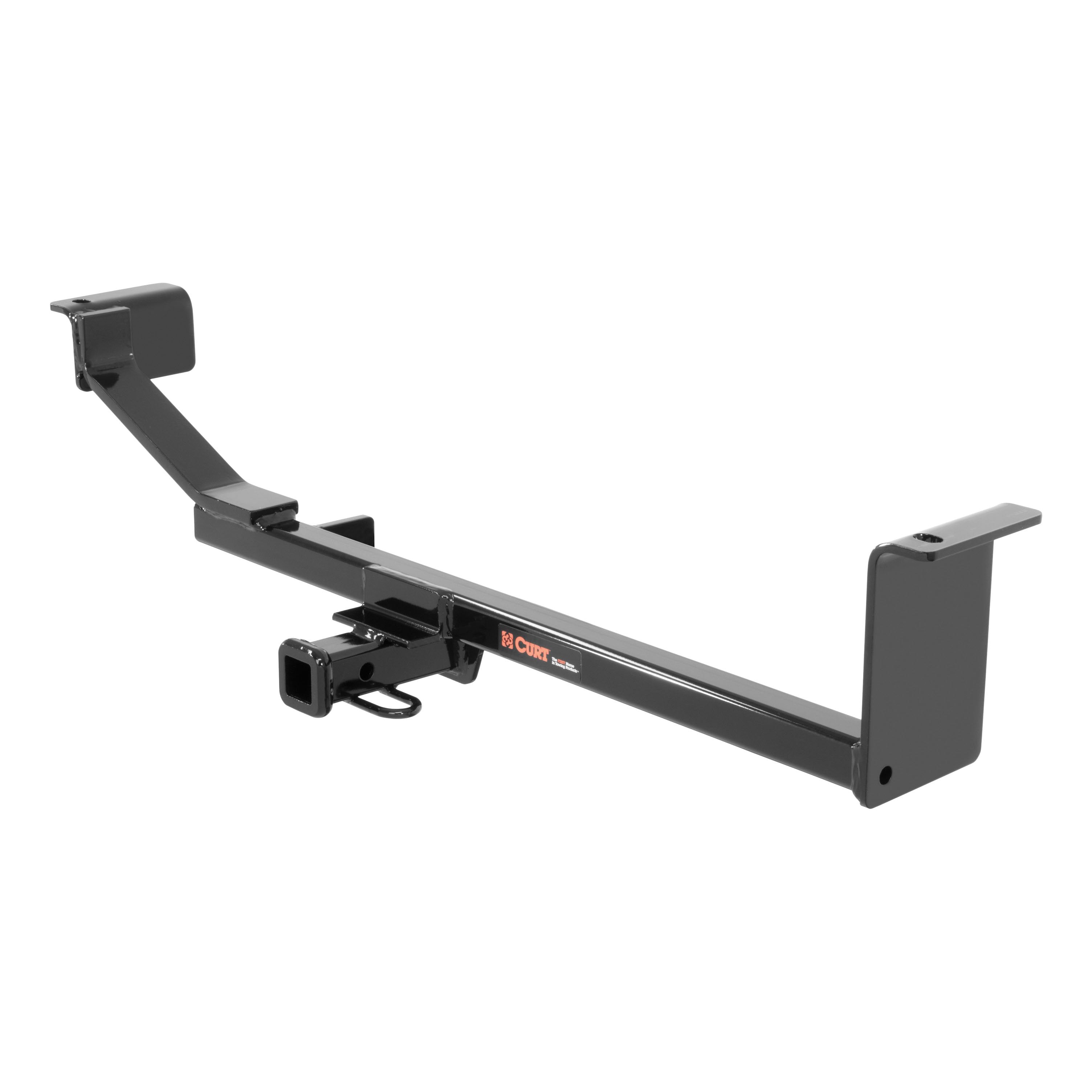 Class 1 Trailer Hitch, 1-1/4" Receiver, Chevrolet Spark - Récréashop