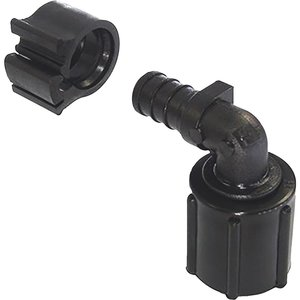 COUDE PIVOT PEXLOCK 1/2"X1/2" - Récréashop