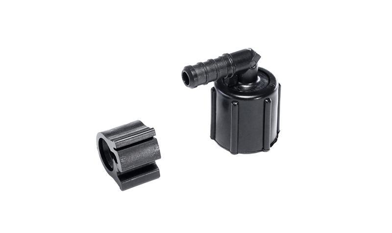 COUDE PIVOT PEXLOCK 3/8"X1/2" - Récréashop
