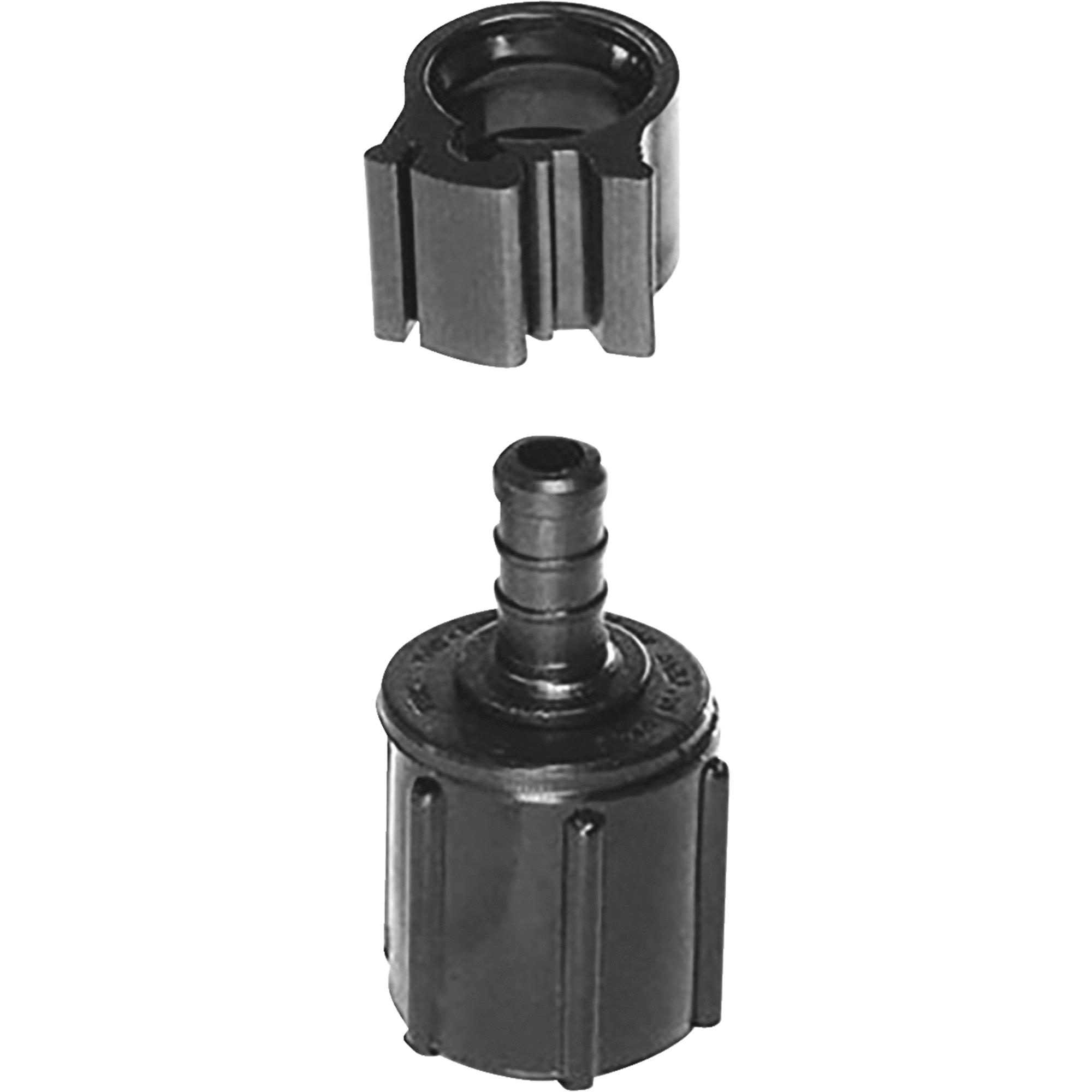 UNION PIVOT PEXLOCK 3/8"X1/2"FPT - Récréashop