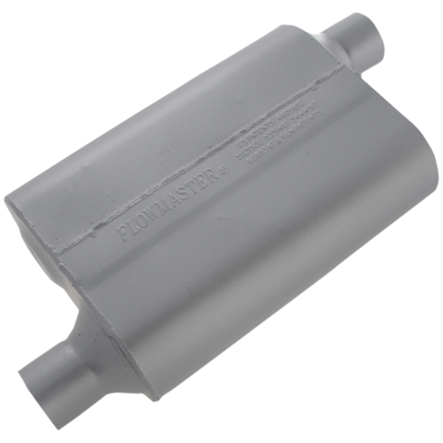 Silencieux Super 40 2.25" O/O - Récréashop
