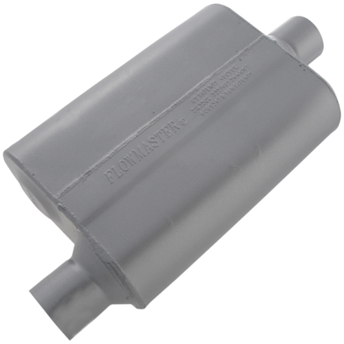 Silencieux Super 40 2.5" O/C - Récréashop