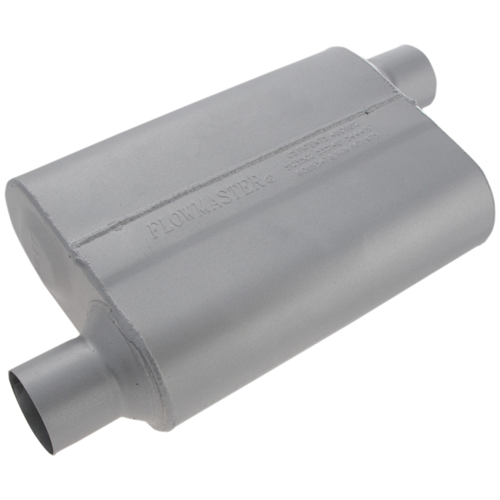 Silencieux Super 40 2.25" O/O - Récréashop