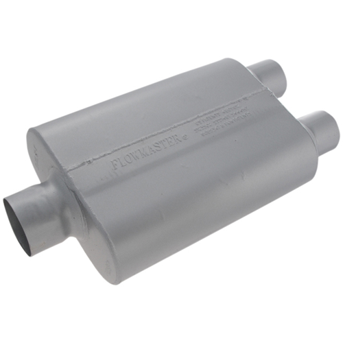 Super 40 3"/2.5"C/C Silencer - Récréashop