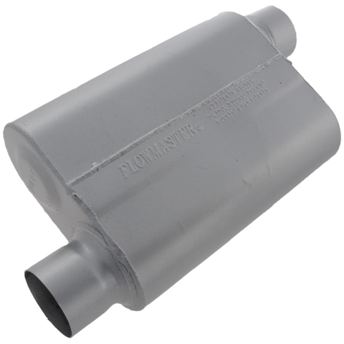 Silencieux Super 40 3"/3" O/O - Récréashop