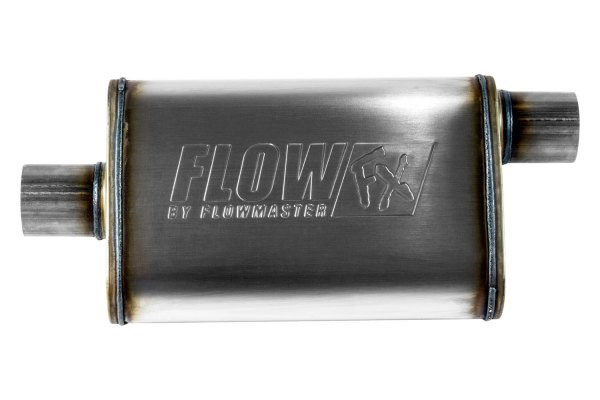 Silencieux Flowfx 2.50"In(O)/Out(C) Flow Fx - Récréashop
