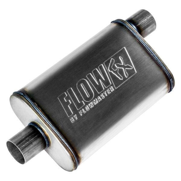 Silencieux Flowfx 2.50"In(O)/Out(C) Flow Fx - Récréashop