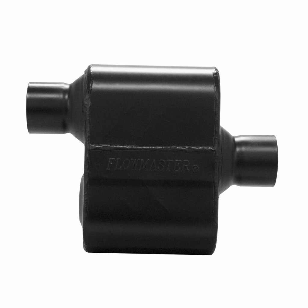 SS Silencieux 2.5"In(O)/2.5"Out(C) Super 10 409S - Récréashop
