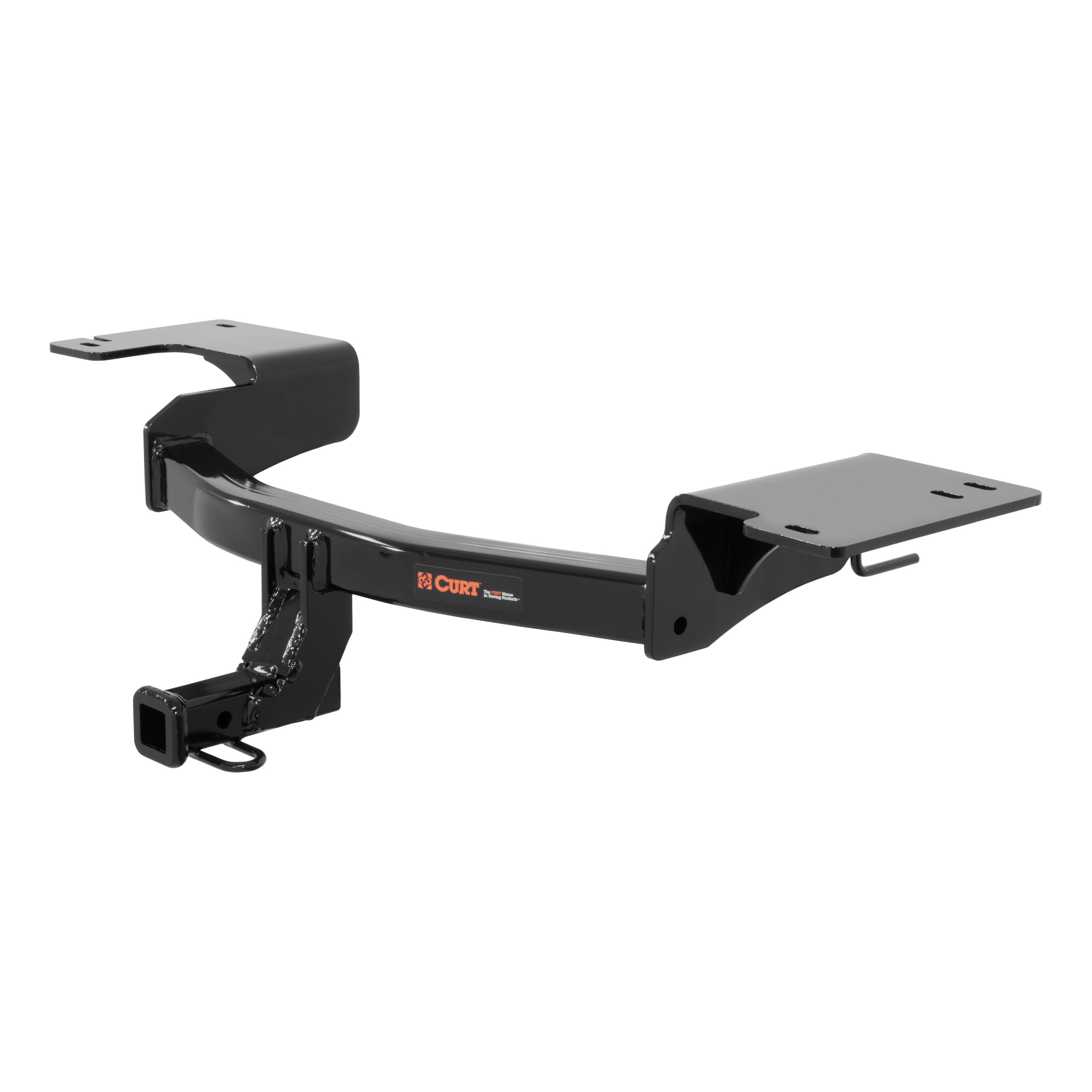 Class 1 Trailer Hitch, 1-1/4" Receiver, Fiat 500 - Récréashop