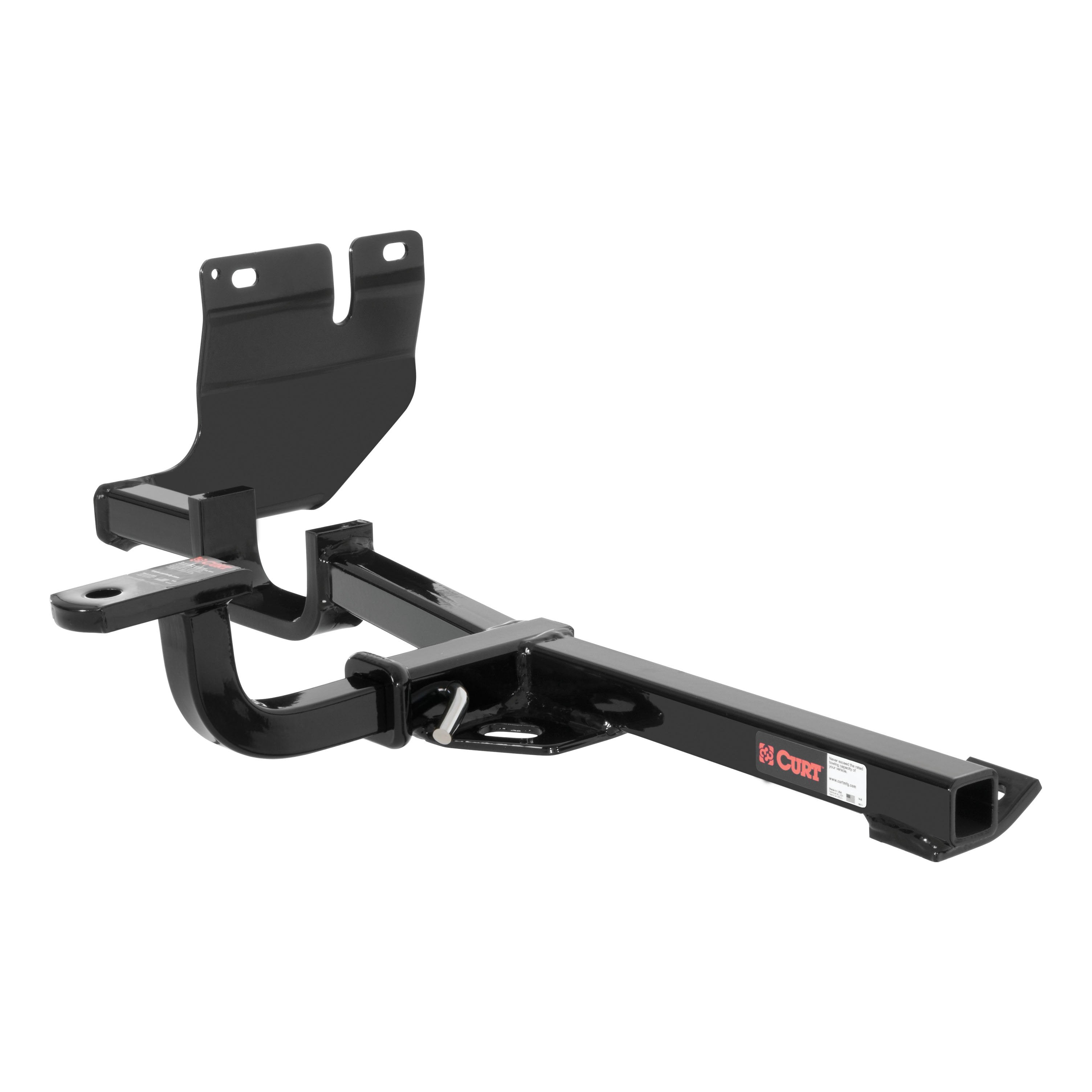 Class 1 Trailer Hitch, 1-1/4" Ball Mount, Nissan Versa - Récréashop