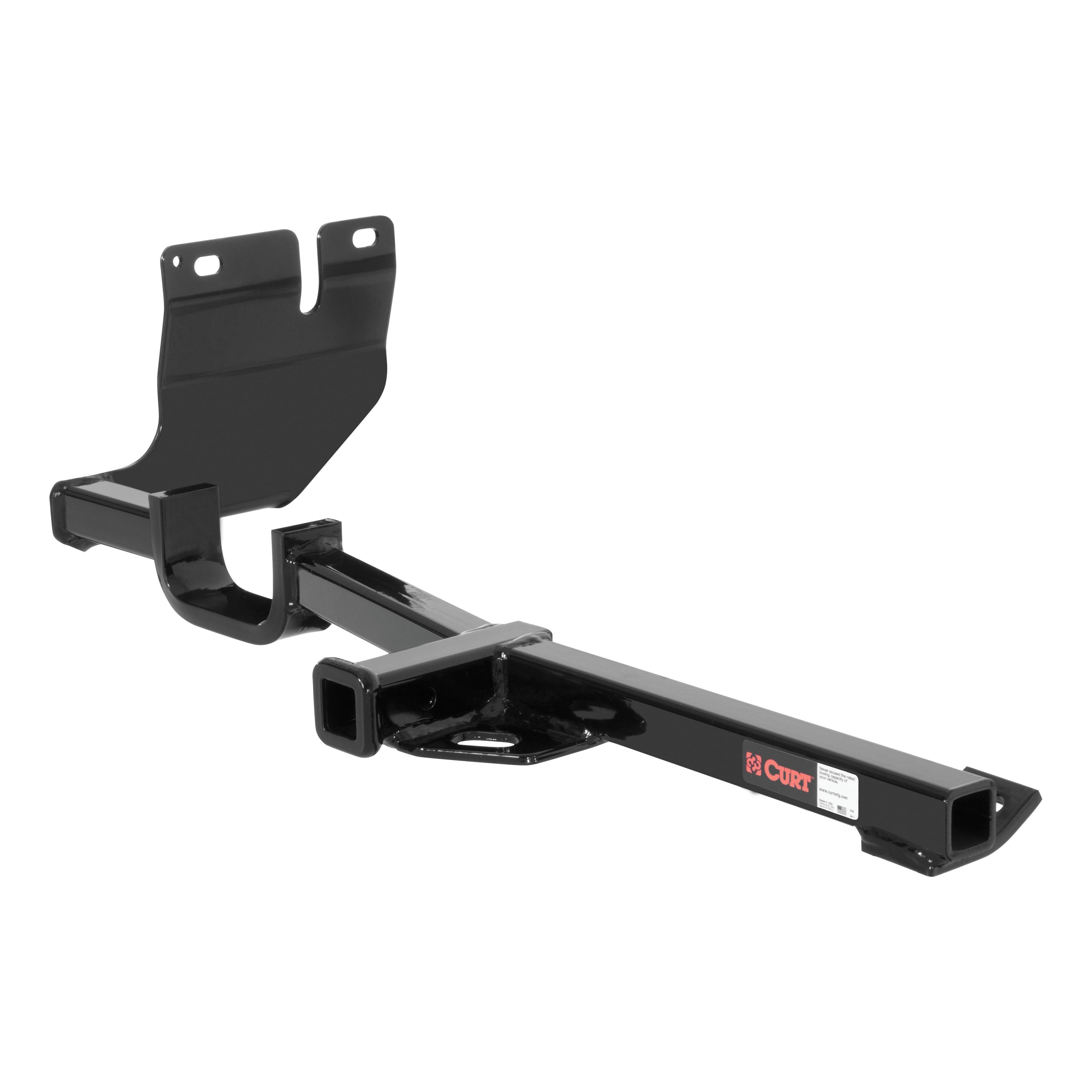 Class 1 Trailer Hitch, 1-1/4" Receiver, Nissan Versa - Récréashop