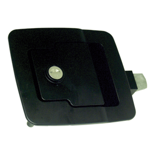 POIG.PORTE BAGAGES STD NOIRE - Récréashop