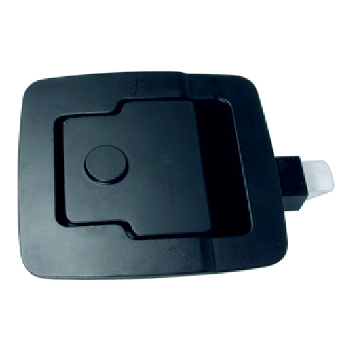 POIG.PORTE BAGAGES STD NOIRE - Récréashop