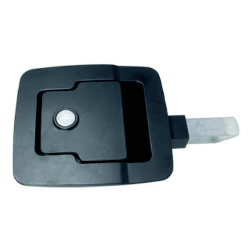 POIG.PORTE BAGAGES EXT NOIRE - Récréashop