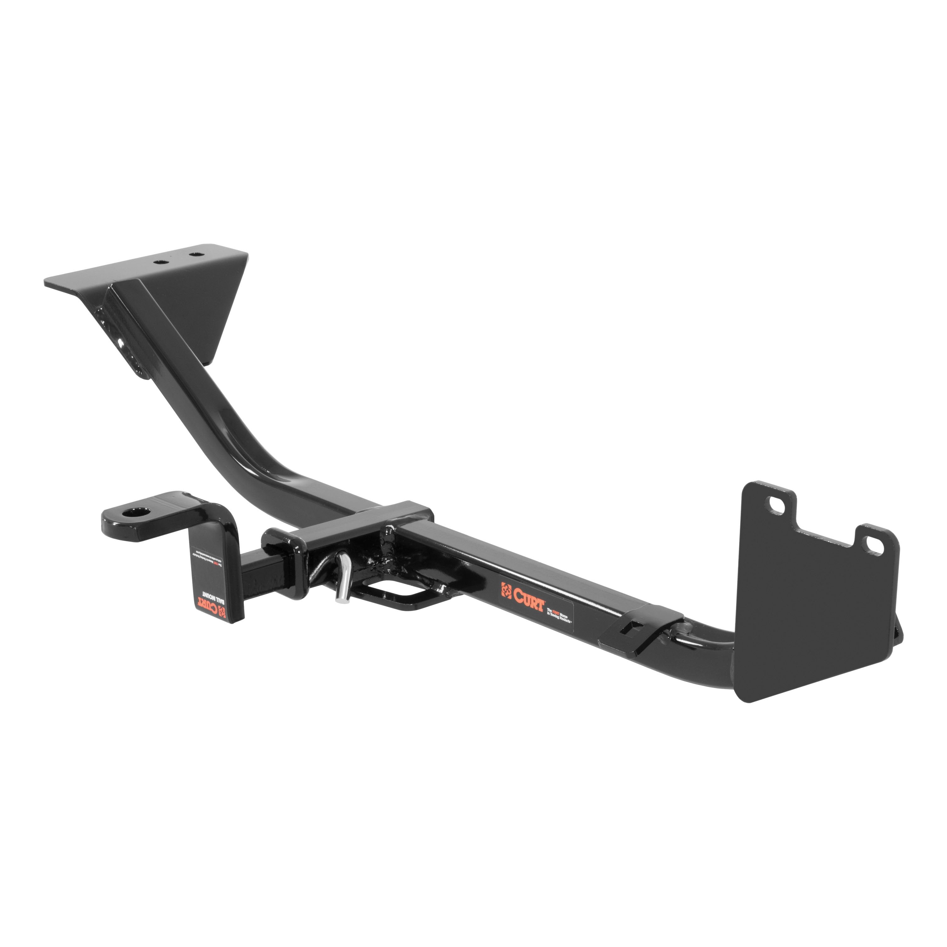 Class 1 Trailer Hitch, 1-1/4" Ball Mount, Nissan Sentra - Récréashop