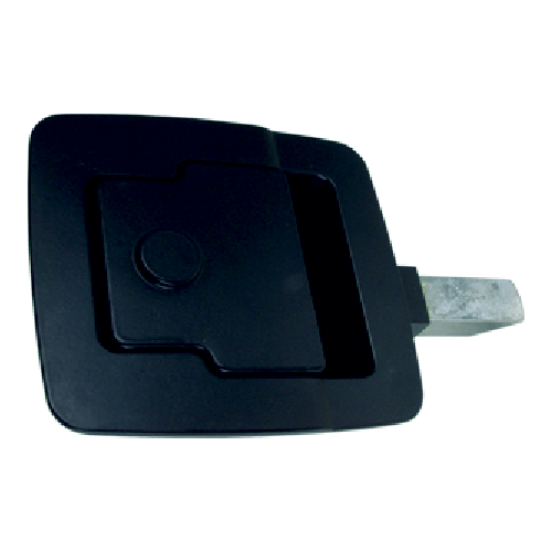 POIG.PORTE BAGAGES EXT NOIRE - Récréashop