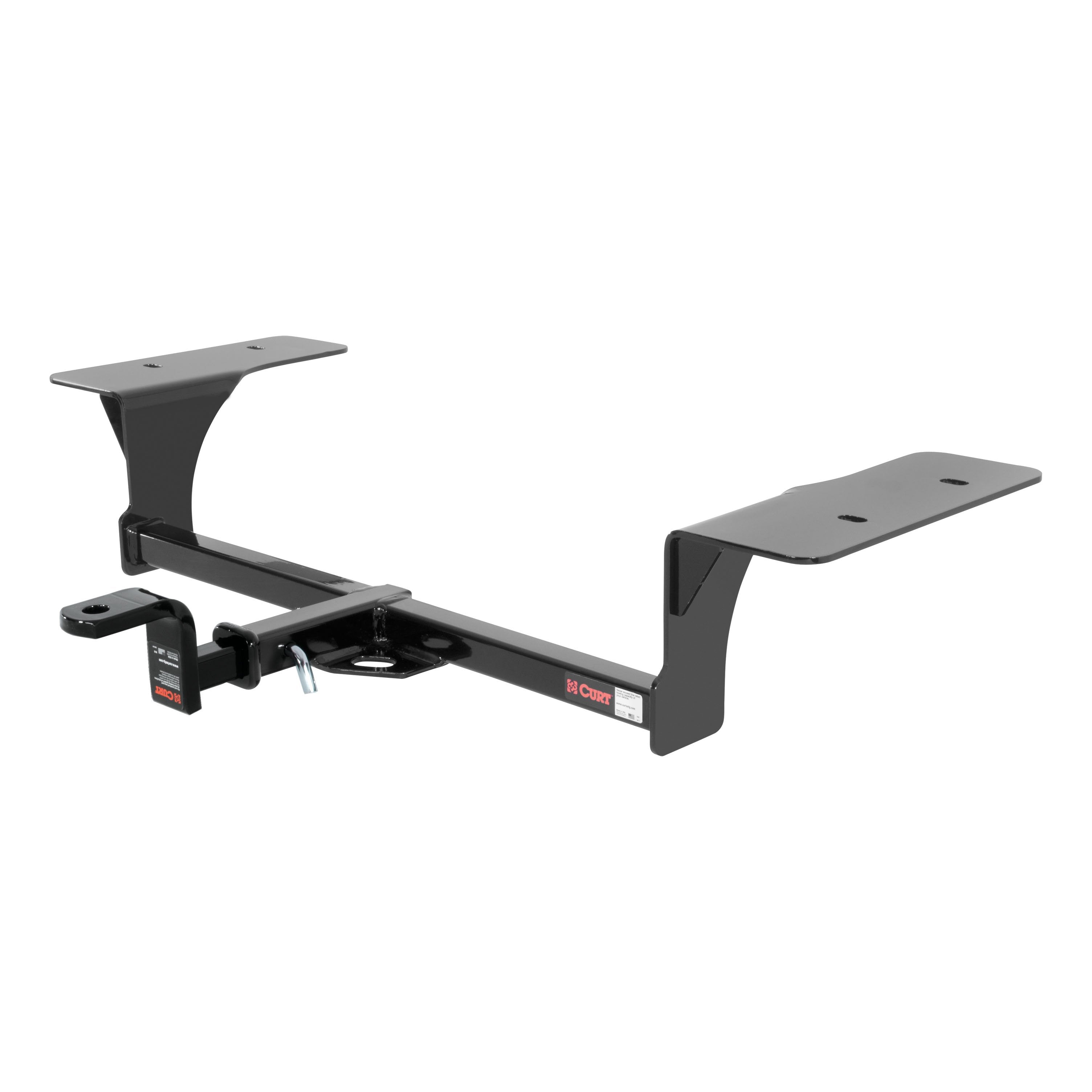 Class 1 Trailer Hitch, 1-1/4" Ball Mount, Nissan Altima, Maxima - Récréashop