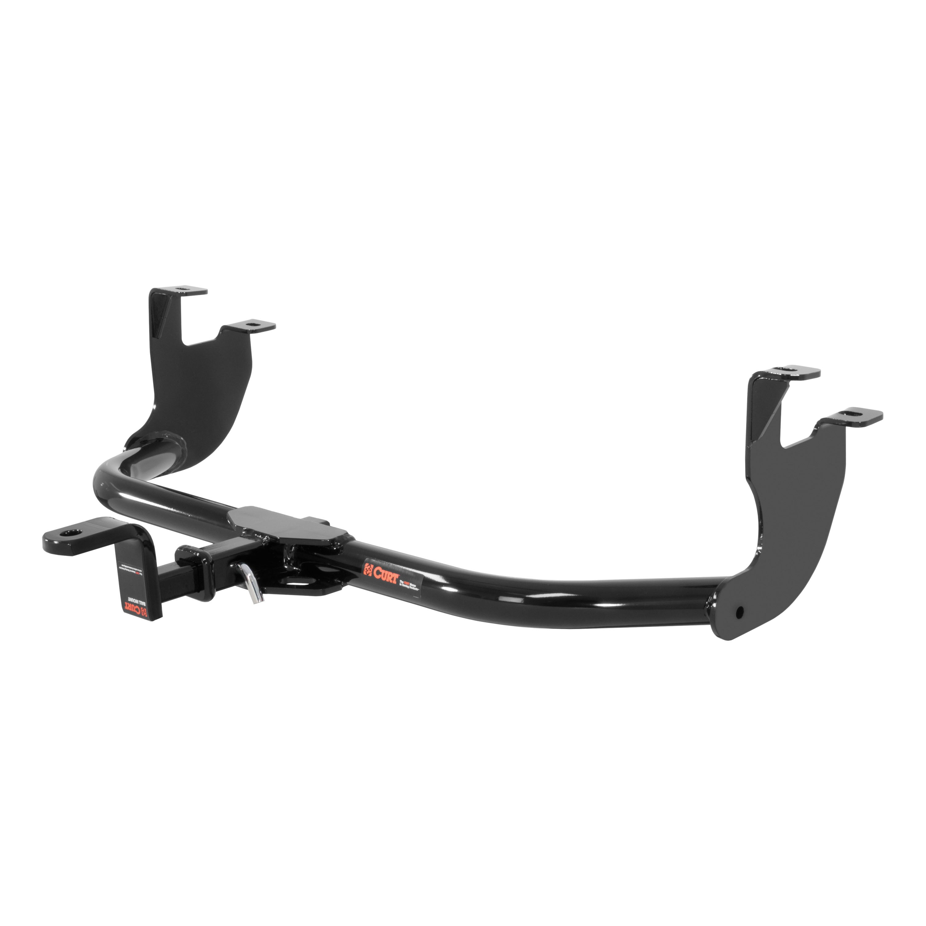 Class 1 Trailer Hitch, 1-1/4" Ball Mount, Volkswagen Beetle - Récréashop