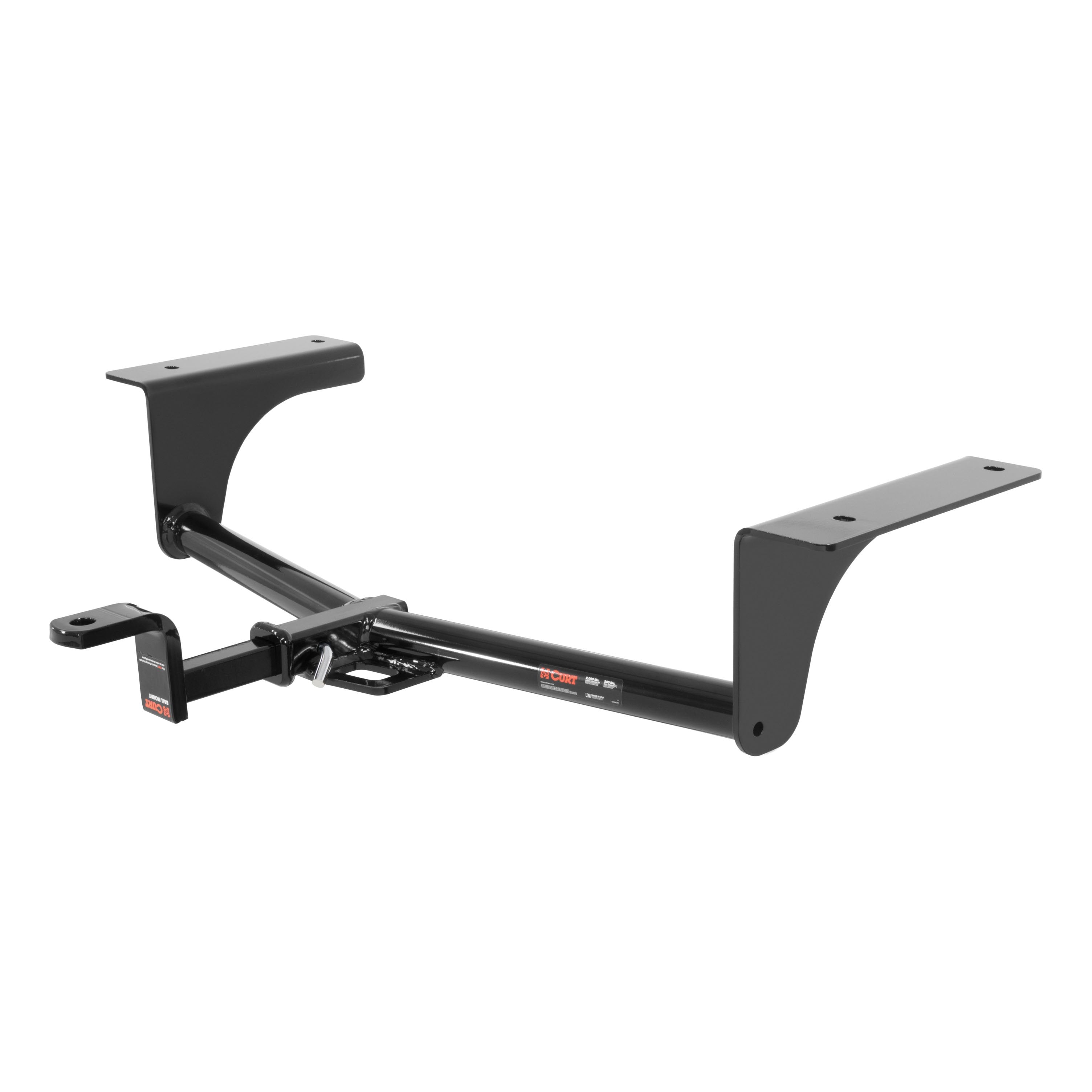 Class 1 Trailer Hitch, 1-1/4" Ball Mount, Mazda 6 - Récréashop