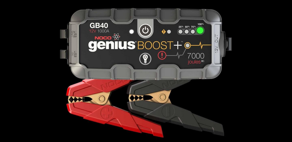 AIDE DEMARRAGE BOOST PLUS 1000A - Récréashop