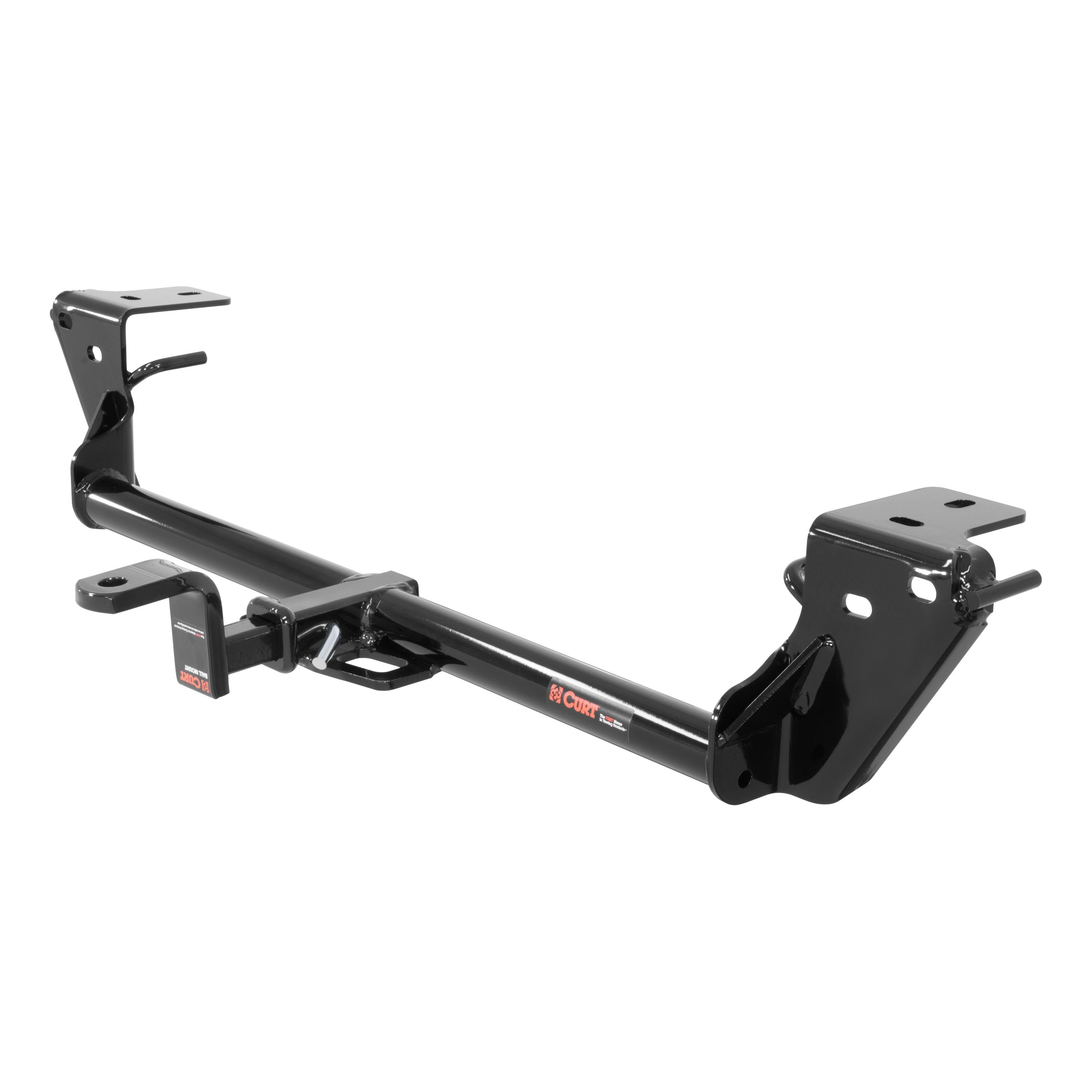 Class 1 Trailer Hitch, 1-1/4" Ball Mount, Lexus ES300h, ES350 - Récréashop