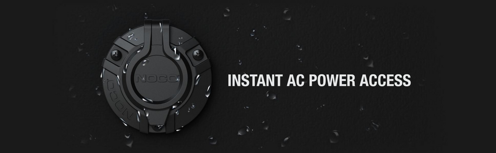 PRISE DE COURANT ALTERNATIF 16" 125V 16A 14AWG (SIMPLE) - Récréashop