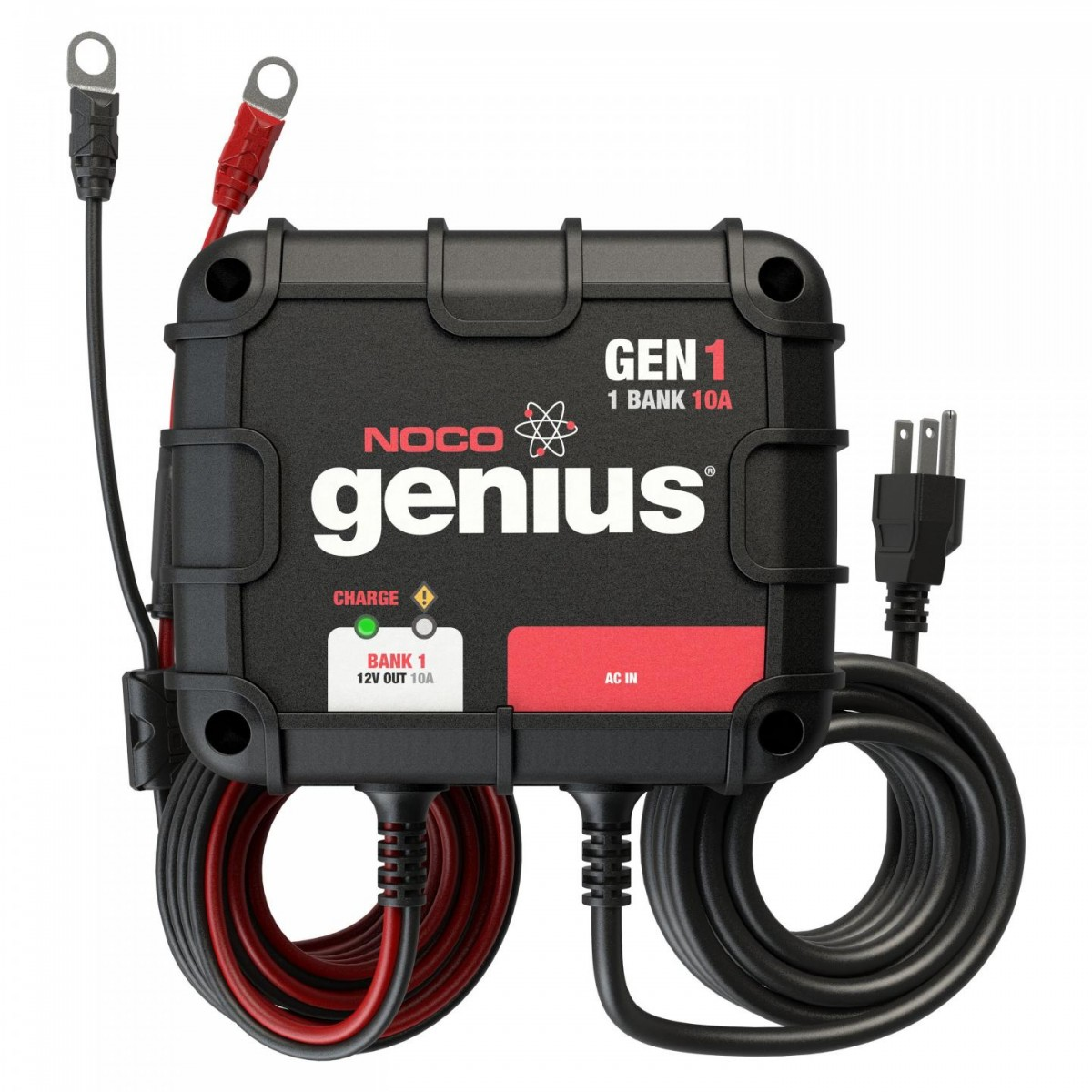 CHARGEUR DE BATTERIE 10A - Récréashop