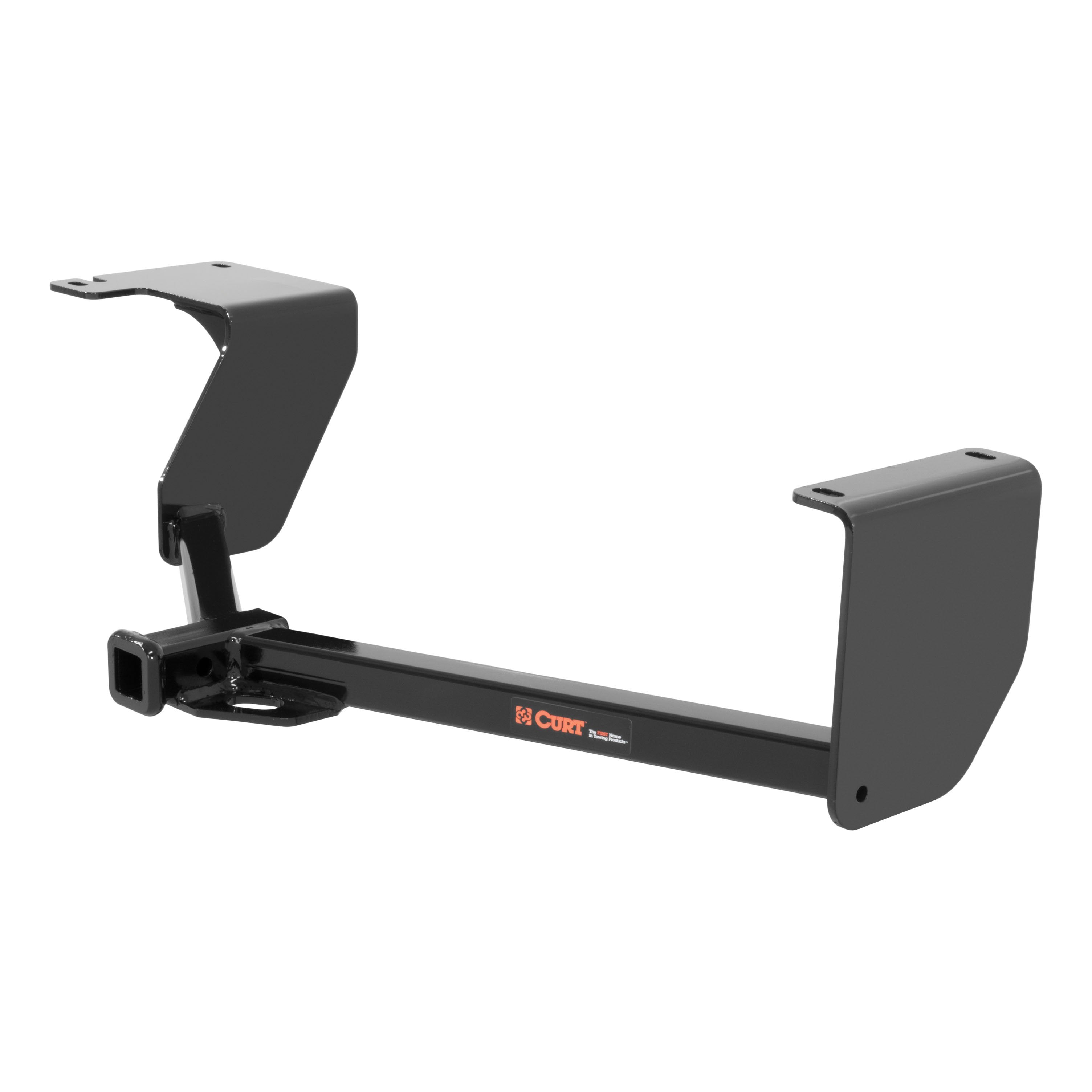 Class 1 Trailer Hitch, 1-1/4" Receiver, Fiat 500 - Récréashop