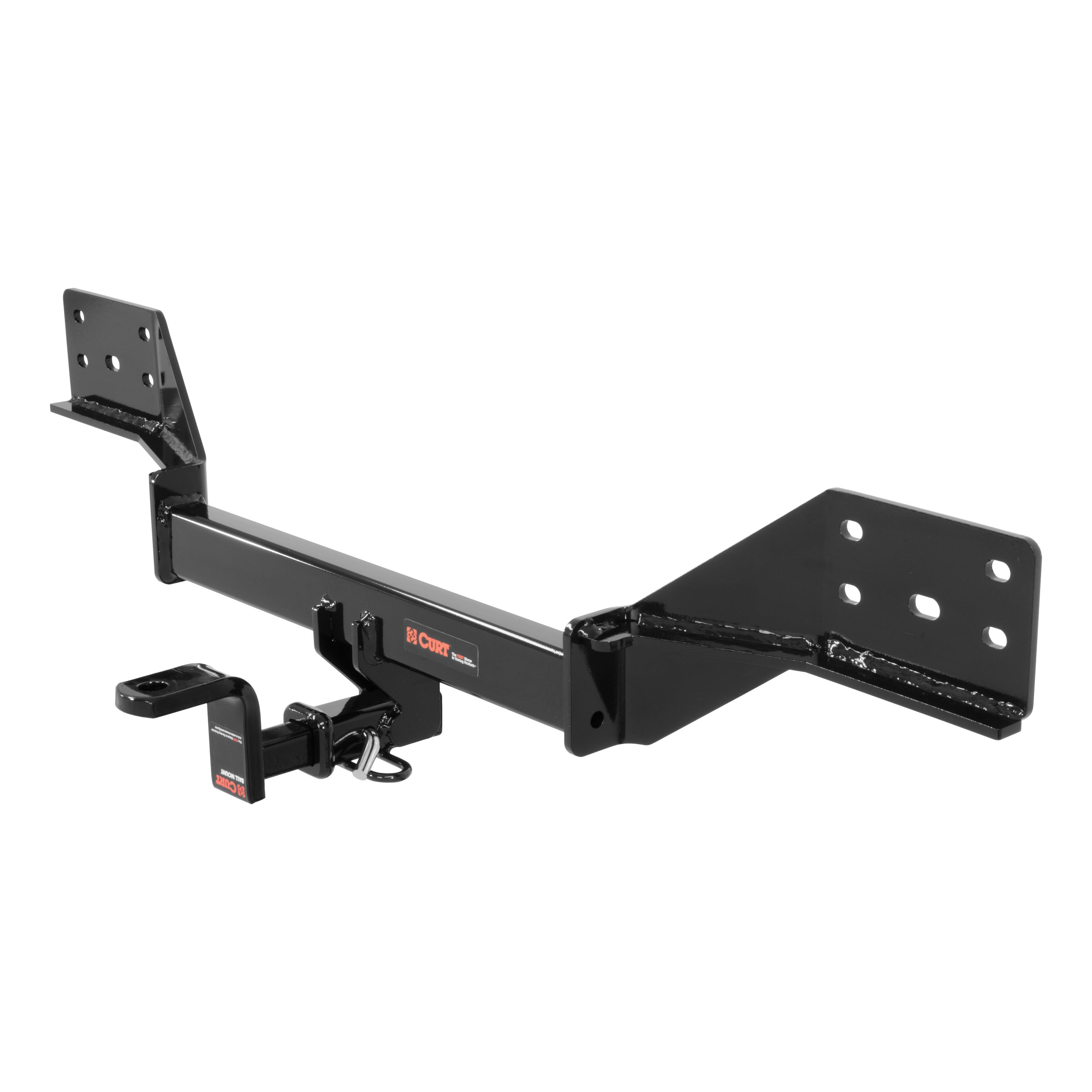 Class 1 Trailer Hitch, 1-1/4" Ball Mount, Lexus GS300, GS350 - Récréashop