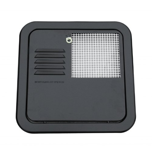 PORTE CHAUFFE-EAU 10GAL NOIRE - Récréashop