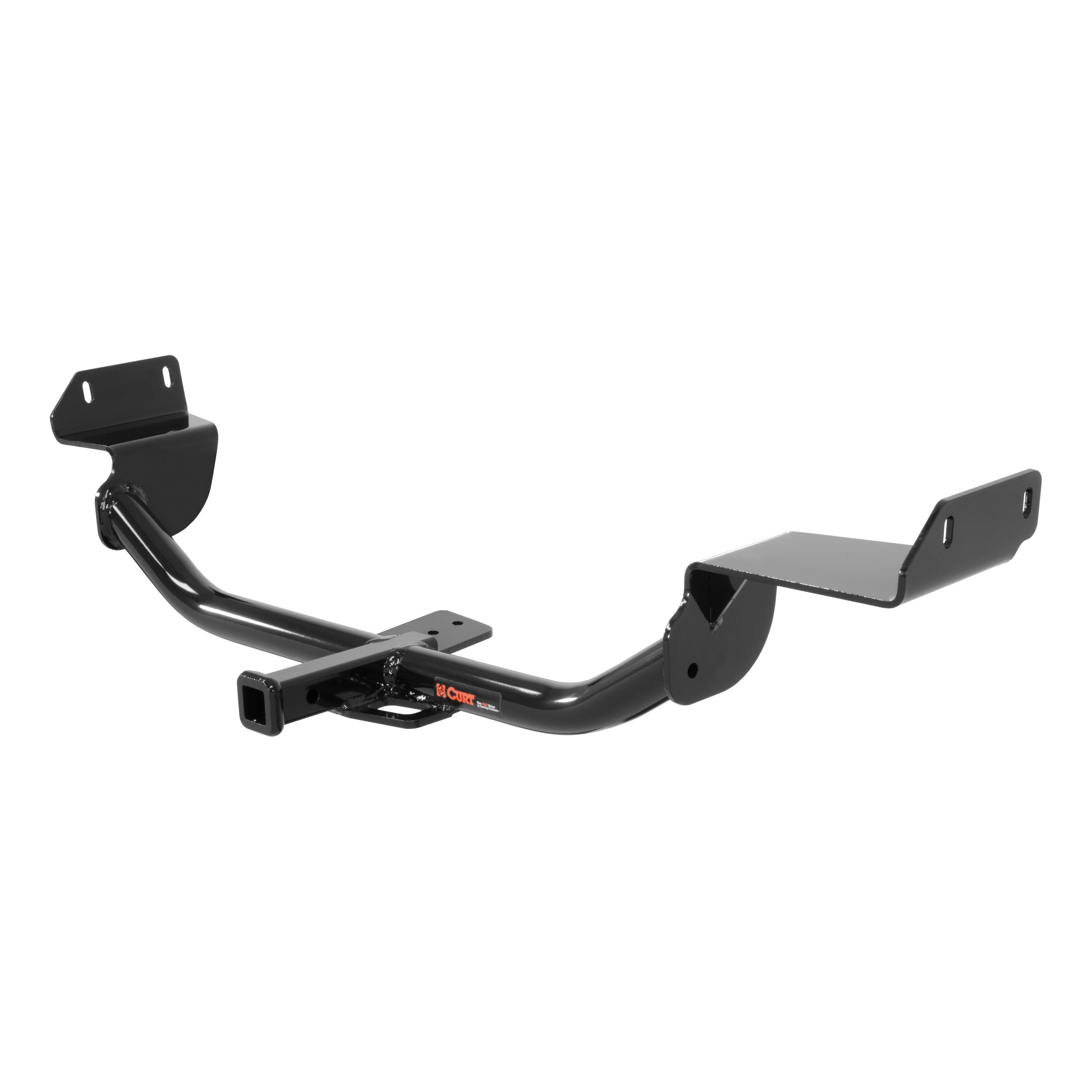 Class 1 Trailer Hitch, 1-1/4" Receiver, Kia Forte - Récréashop