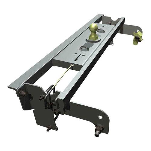 Gooseneck Hitch / 5th Wheel GM 2500HD 00-10 - Récréashop