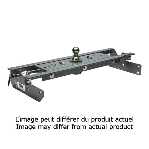 Gooseneck Hitch / 5th Wheel In - Récréashop