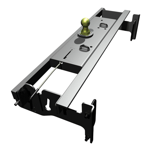 Gooseneck Hitch / 5th Wheel RAM2500 DIEZEL 10-13 - Récréashop