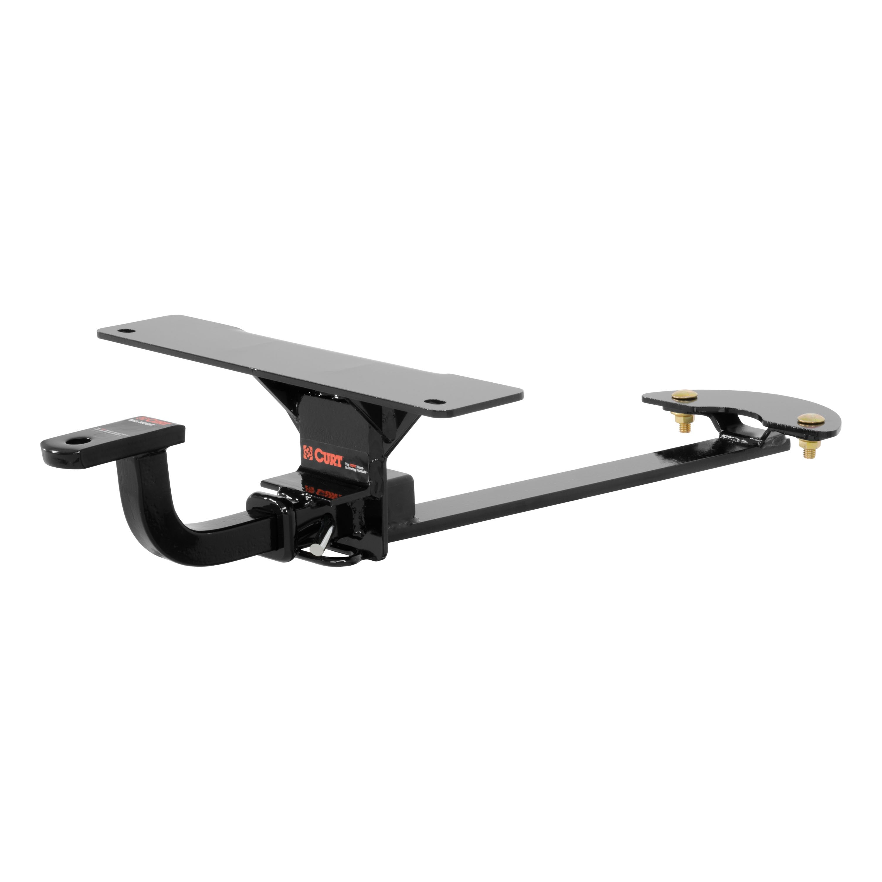 Class 1 Trailer Hitch, 1-1/4" Ball Mount, Nissan Sentra - Récréashop