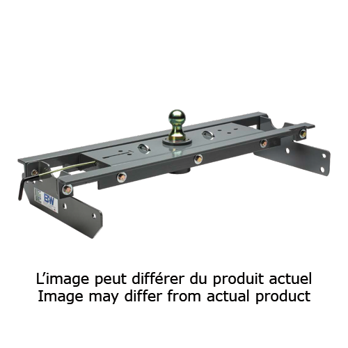 Gooseneck Hitch / 5th Wheel RAM 2500 6.5/8 14-18 - Récréashop