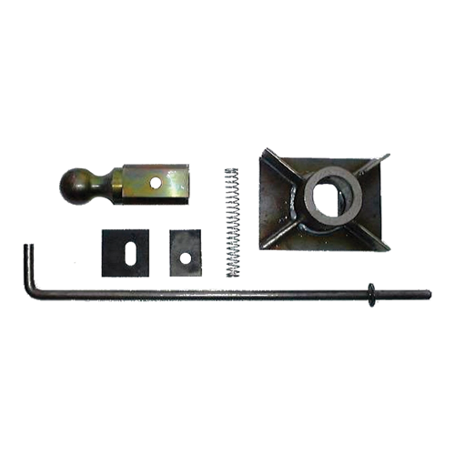 Gooseneck Hitch / 5th Wheel In - Récréashop