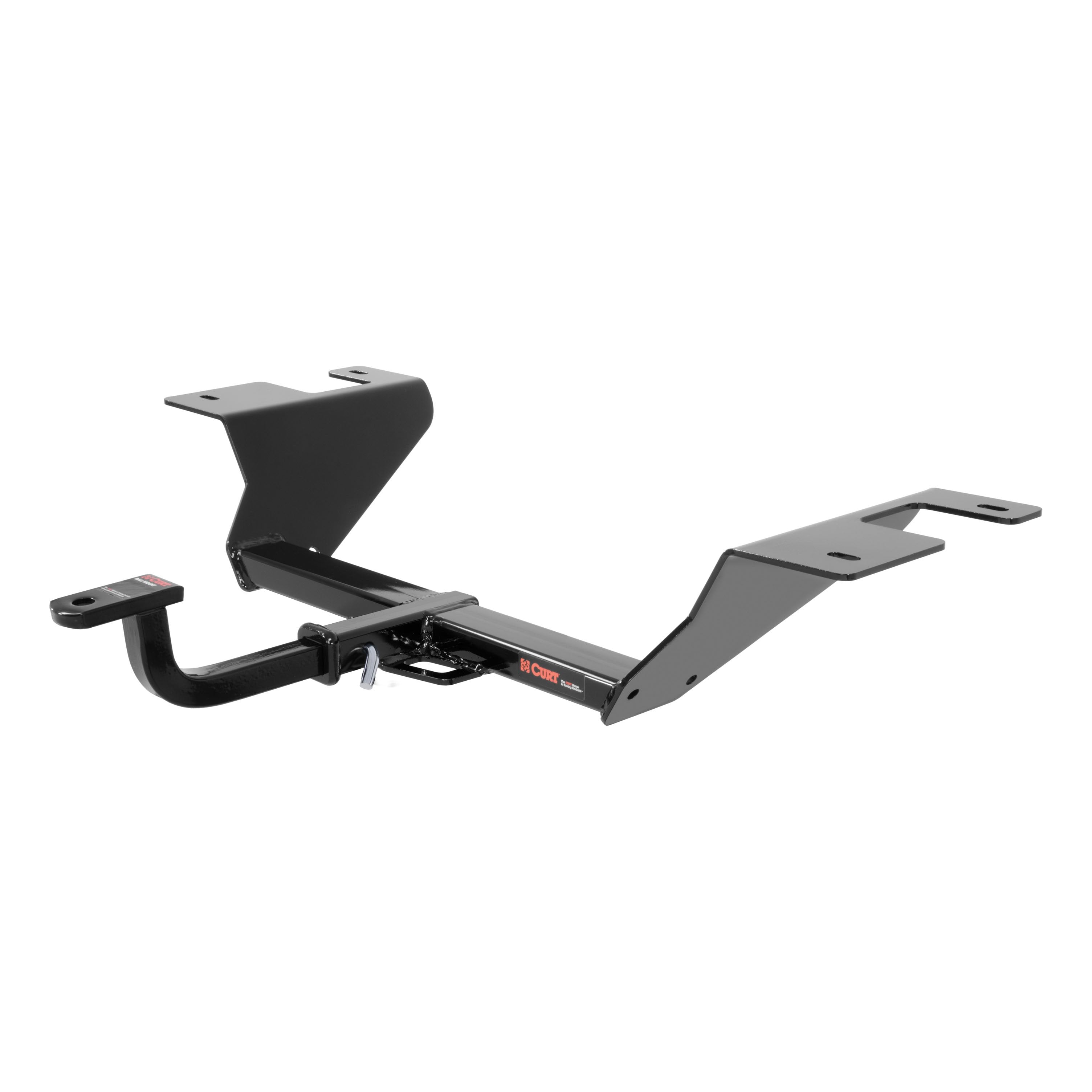 Class 1 Trailer Hitch, 1-1/4" Ball Mount, Chevrolet Cruze - Récréashop