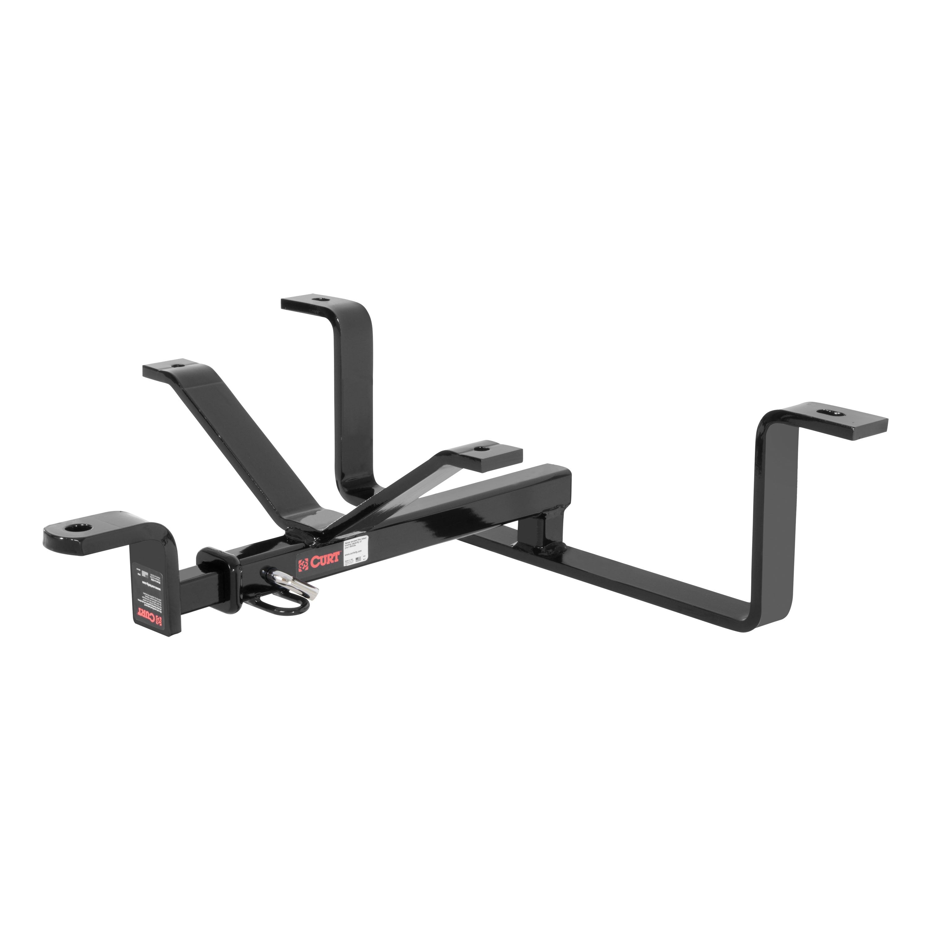 Class 1 Trailer Hitch, 1-1/4" Ball Mount, Chevrolet Corvette - Récréashop