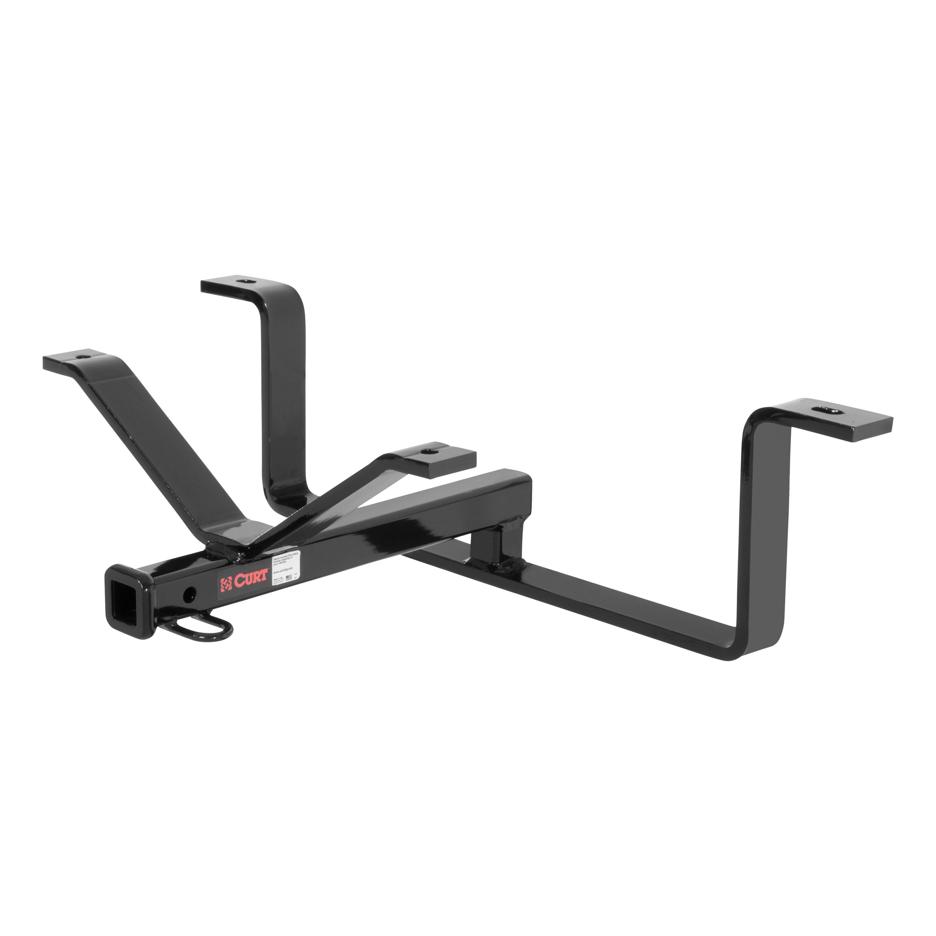 Class 1 Trailer Hitch, 1-1/4" Receiver, Chevrolet Corvette - Récréashop
