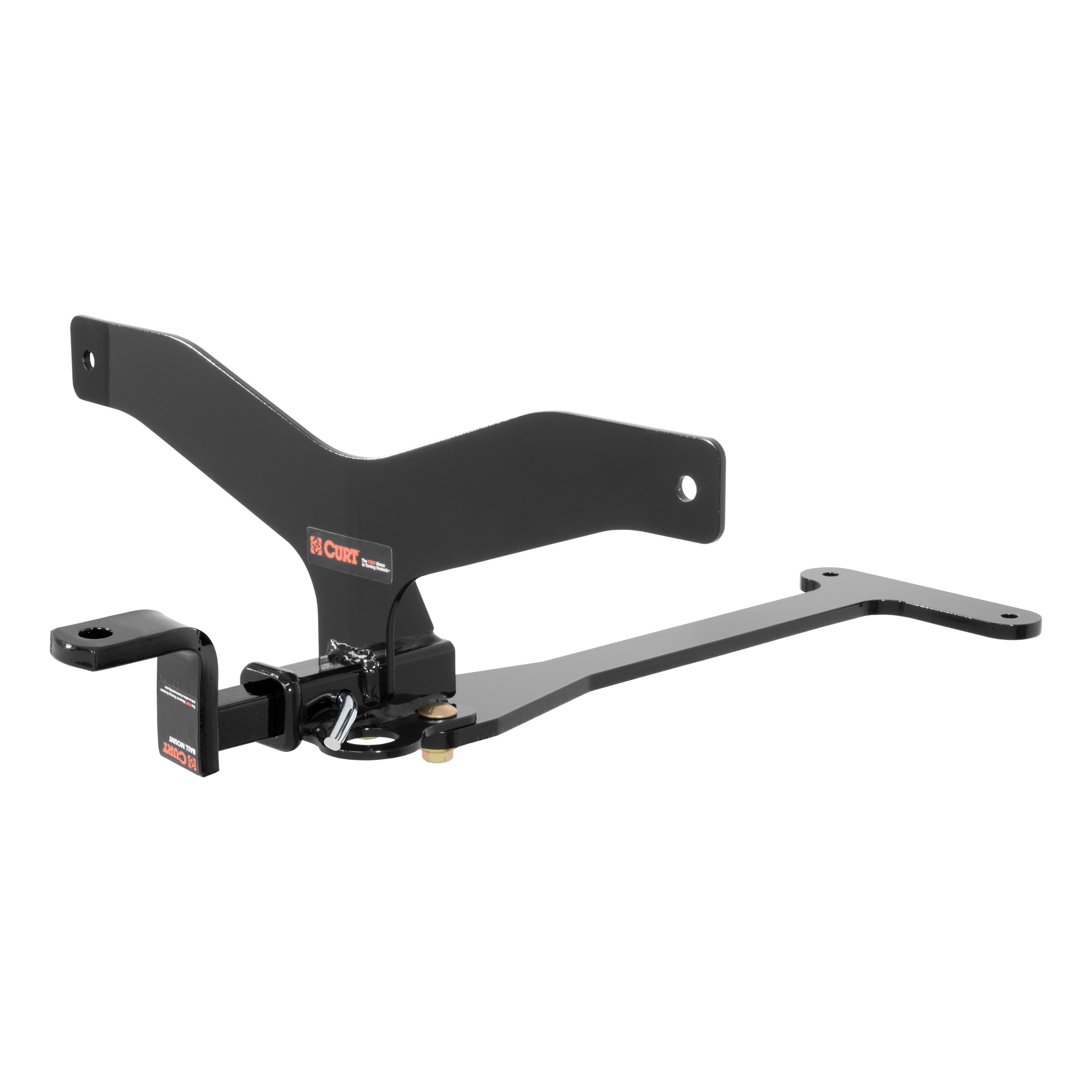 Class 1 Hitch, 1-1/4" Mount, BMW 535i, 535i xDrive, 550i, 550i xDrive - Récréashop