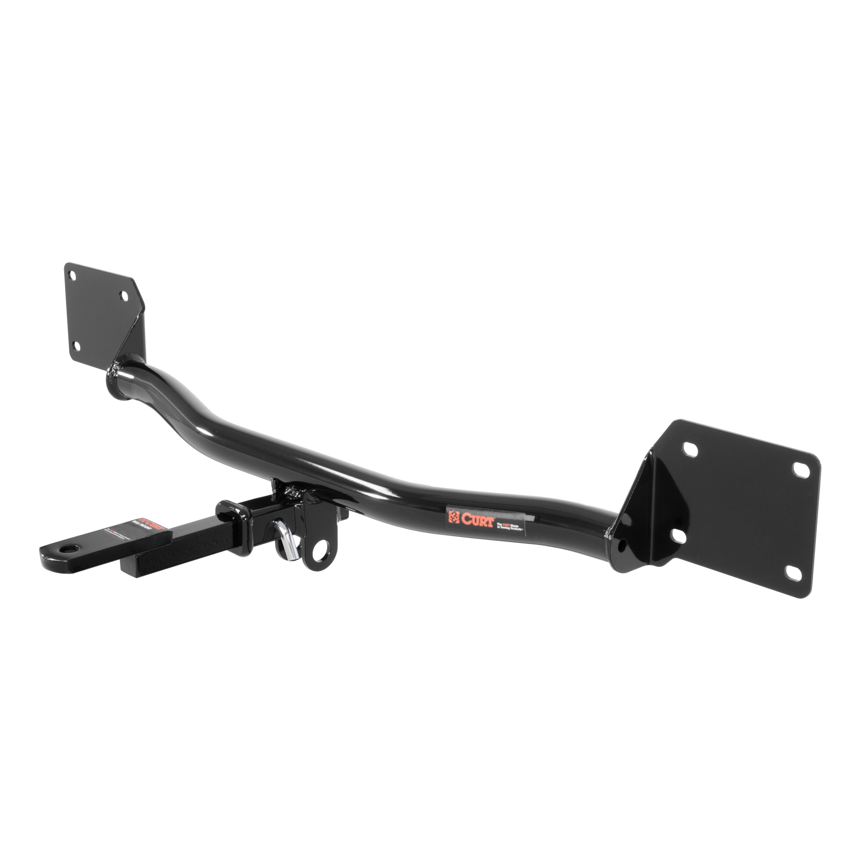 Class 1 Trailer Hitch, 1-1/4" Ball Mount, Mini Cooper - Récréashop