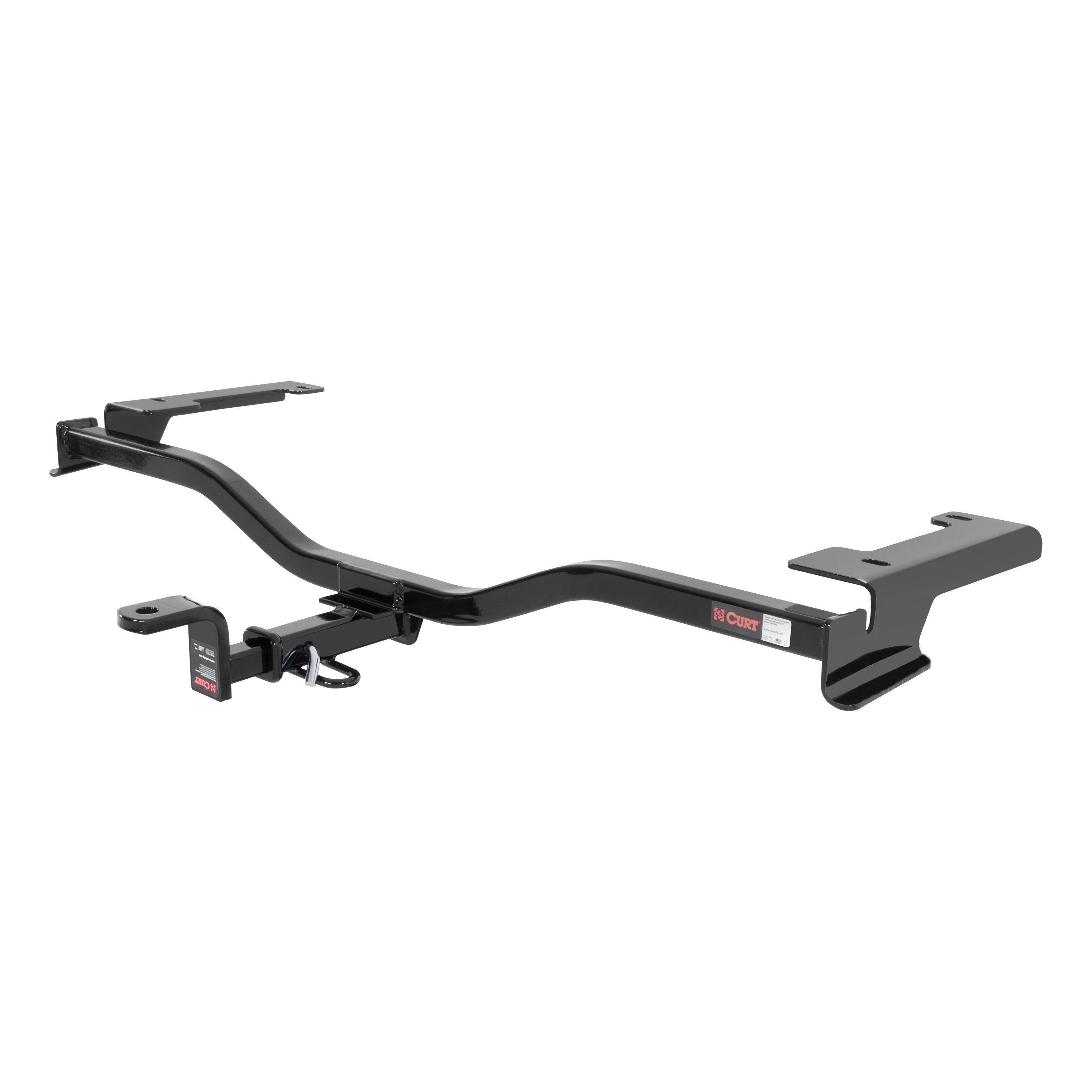 Class 1 Hitch, 1-1/4" Ball Mount, Ford Fusion, Lincoln MKZ, Mercury Milan - Récréashop