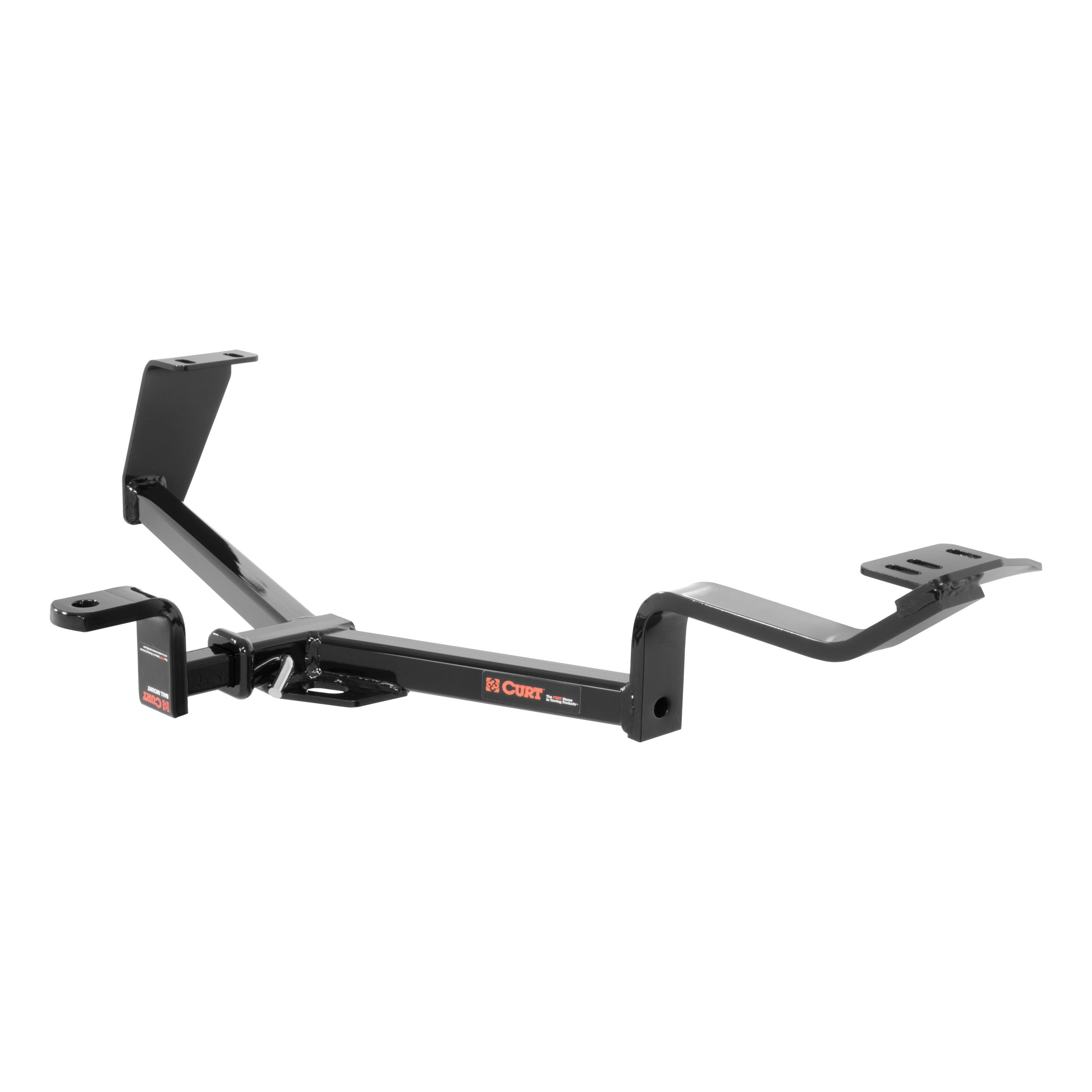 Class 1 Trailer Hitch, 1-1/4" Ball Mount, Honda Civic, Acura CSX, ILX - Récréashop